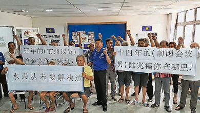 Photo of 林國堅斥陸兆福蕭金良 “拿了選票忽略民生”