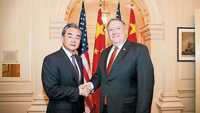 Photo of 美駐穗人員疑遭聲波攻擊 王毅否認冀勿政治化