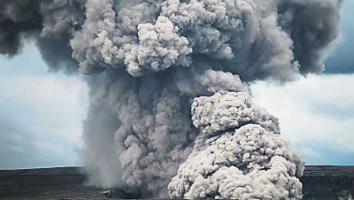 Photo of 夏威夷火山爆炸式噴發
