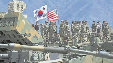 Photo of 與韓朝簽署和平協議無關 美軍同盟關係仍需駐韓