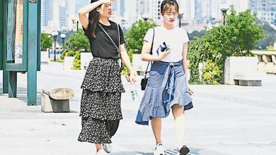 Photo of 粵50地持續高溫 打破近10年同期紀錄