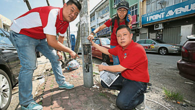 Photo of 黃田志：設路墩街燈摩多位 提升陳明再也花園安全