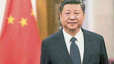 Photo of 習近平登福布斯權勢榜  中國網站刪報導