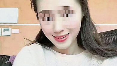 Photo of 陳屍河邊女星最後身影曝光 疑遭理髮廳老闆掐死