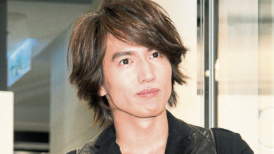 Photo of 言承旭參加實境秀 又扯到林志玲