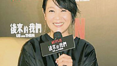 Photo of 首次執導電影 劉若英全程纏著張艾嘉