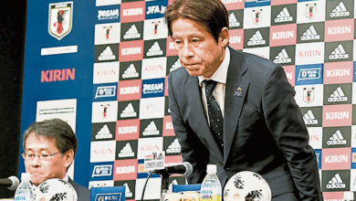 Photo of 日本終極名單出爐 香川本田都有入選