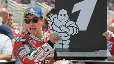 Photo of 【MotoGP】杜卡迪排位賽強勢 洛倫佐終桿了