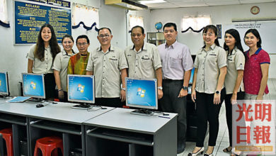 Photo of 明德家協：承擔重任 盼電腦班納正課