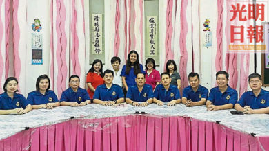 Photo of 大年二條石明德學校 17日慶創校80年