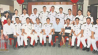 Photo of 【紅新月會威南專區委任宴】 吳俊益:善用政府資源 可租借民眾會堂