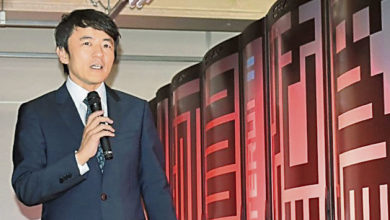 Photo of 號稱全球最快 日本超級天文電腦啟用