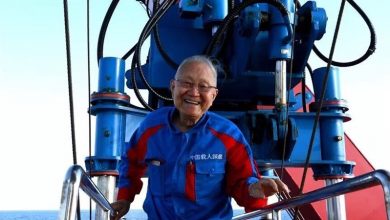 Photo of 中國載人潛水器完成海試 82歲院士下潛創紀錄