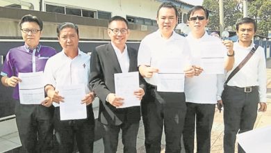 Photo of 發表納吉一馬幣案無罪論 梁卓經促查阿班迪