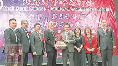Photo of 【北霹靂中總聯歡宴】 戴良業：設小組集思廣益 中總呈精英顧問團建議書