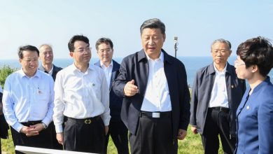 Photo of 推動海洋科研經濟 習近平矢建海洋強國