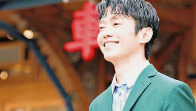 Photo of 被虧“大叔”張棟樑：拜託 我還沒40耶