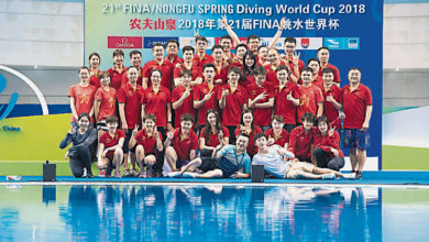 Photo of 第五次壟斷世界杯 夢之隊無敵不寂寞