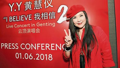 Photo of 黃慧儀豁出去 7月再開唱