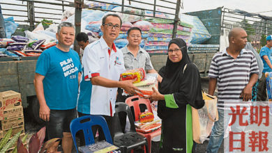 Photo of 災民遲註冊未獲援金 楊慶傳允諾反映問題