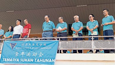 Photo of 【麗澤三校年度運動會】運動會首租理大體育場 林偉倫盼加深學生經驗