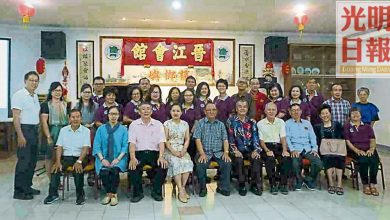 Photo of 檳晉江會館辦講座 林素梅李賢霞推廣南音