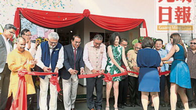 Photo of 全檳首間阿育吠陀 印度傳統醫療中心開幕