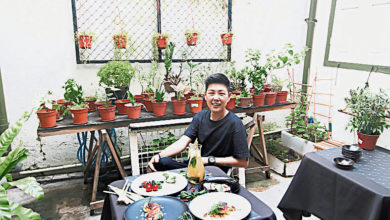Photo of 【招牌菜】餐廳的祕密天地 隨手拈來添風味