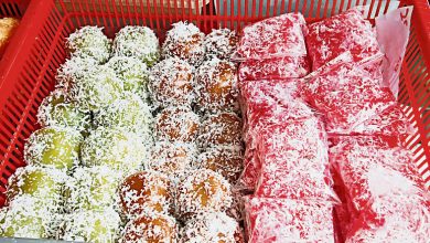 Photo of 【招牌菜】逛一逛齋戒月市集