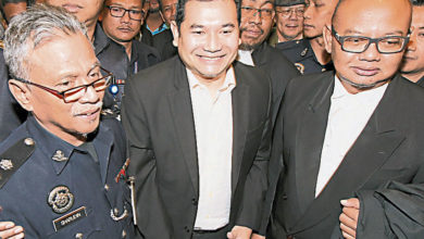 Photo of 公開1MDB報告案上訴得直 拉菲茲改判守行2年