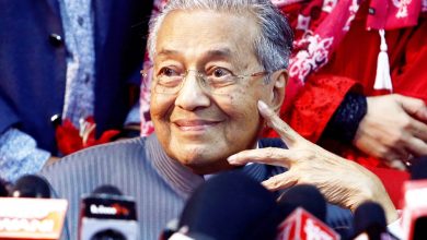 Photo of 首相：變天後匆忙離開 接手辦公室滿佈垃圾