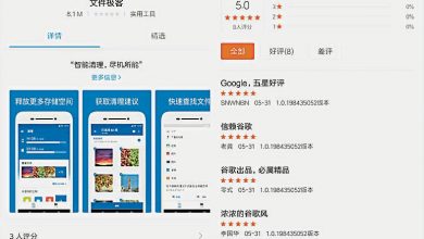 Photo of 重新進軍中國 谷歌中國再推手機App
