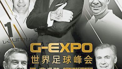 Photo of 只為幫助中國足球 柏甘宣佈赴華