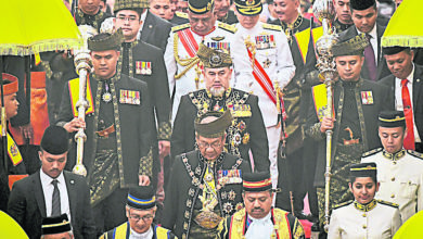 Photo of 【國會】 元首勸各造放寬心胸  理性接受政權更替