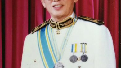Photo of 檳榔州南安會館主席 拿督斯里尤傳明DGPN
