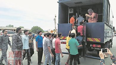 Photo of 沒證件證明合法入境 大年79外勞被捕