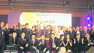 Photo of 【吉中李氏宗親會宴慶35週年 】建會所尚缺130萬 李記汶盼宗親捐助