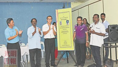 Photo of 楊慶傳提升選區教育 耶蒂園設免費補習班