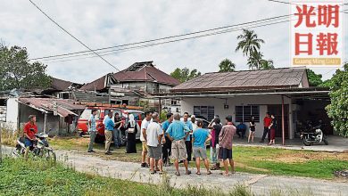 Photo of 新文英木屋區土地糾紛 藍眼介入雙方明談判