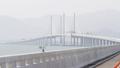 Photo of 車不移動即發警告 二橋裝傳感器防跳海