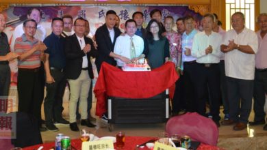 Photo of 【北馬羅氏豫章堂雙親宴】 羅德旺盼鄉團領袖 積極傳承孝道美德