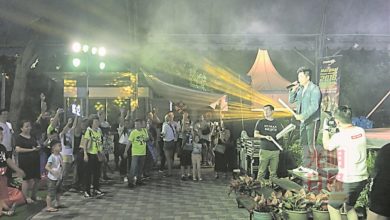 Photo of 柔府汽車城觀決賽 逾百球迷吶喊歡呼