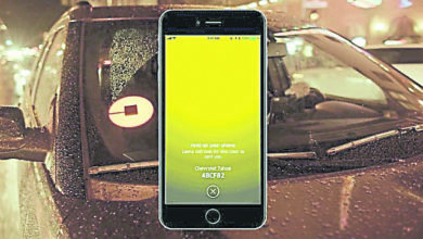 Photo of 方便司機乘客相認 Uber新功能手機自動變色