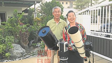 Photo of 本世紀最長 歷時104分鐘 火星大衝紅血月登場