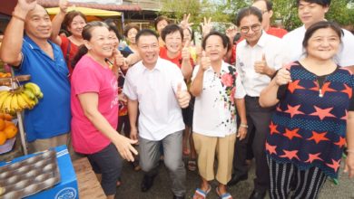 Photo of 美好一仗我已打過 倪可敏：不入閣仍盡心服務