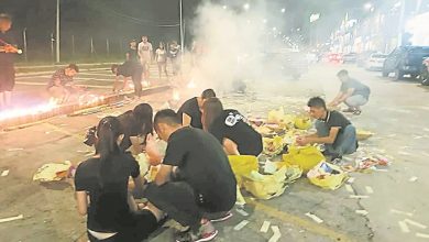 Photo of 疑酒駕撞死4人案 女司機延扣4天