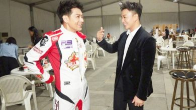 Photo of 你已長大 他還未老 釋小龍林志穎曬同框