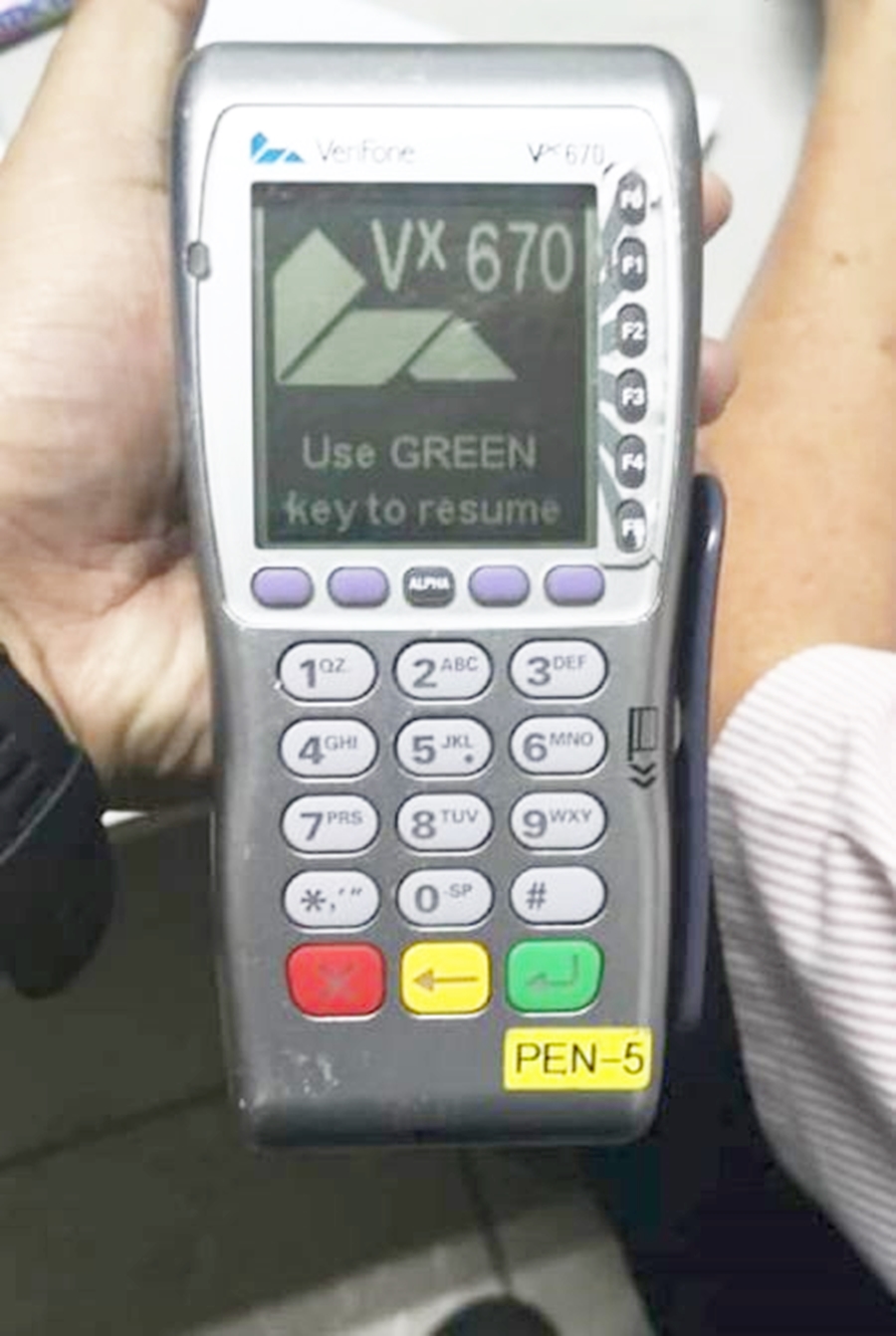 credit card
