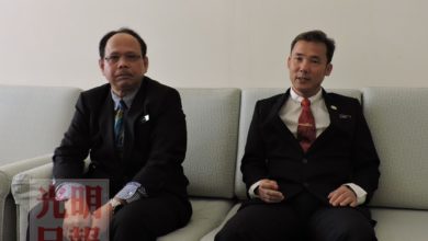 Photo of 尤端祥促緊密合作 市廳常務委會名單出爐