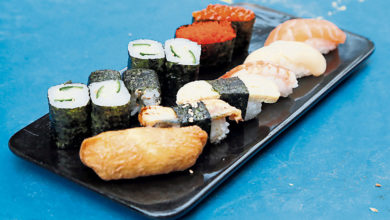 Photo of 【招牌菜】茶室裡的SushiDon